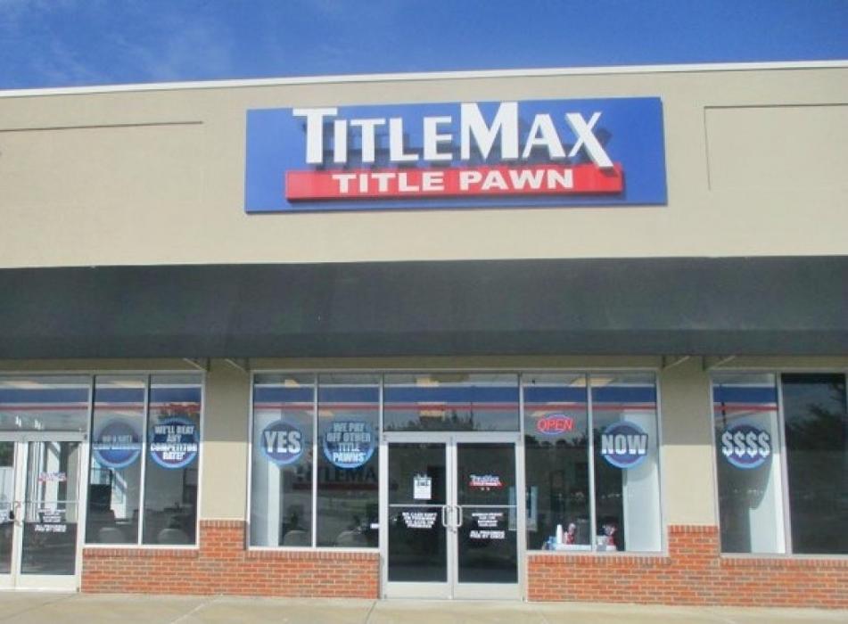 TitleMax Title Pawns - Columbus, GA