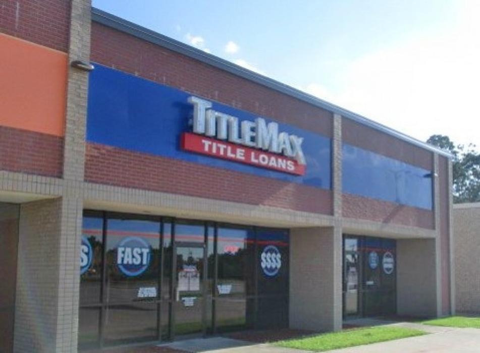 TitleMax Title Loans - Rowlett, TX