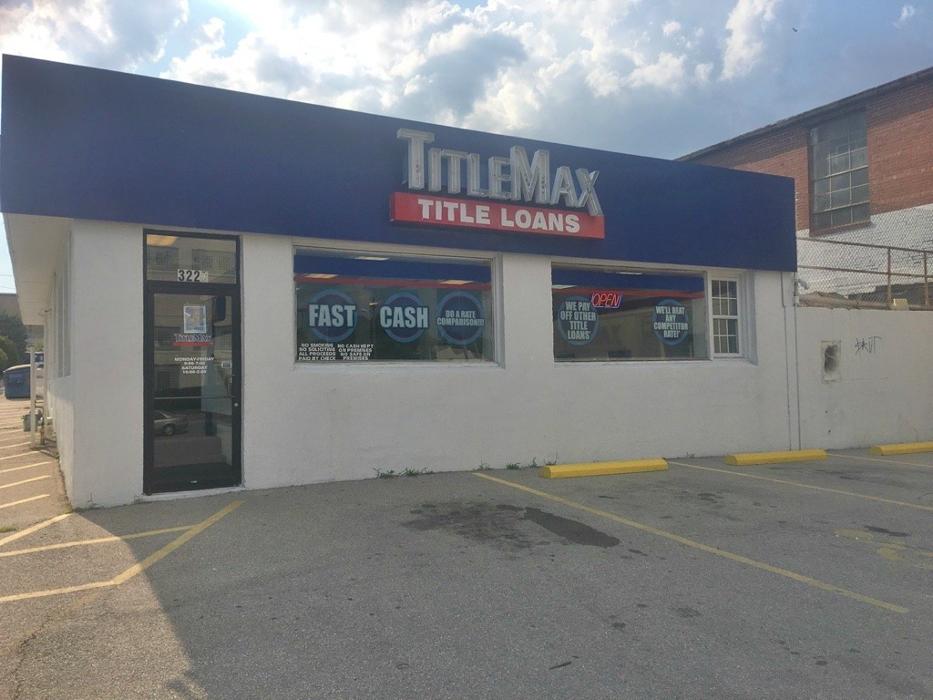 TitleMax Title Loans