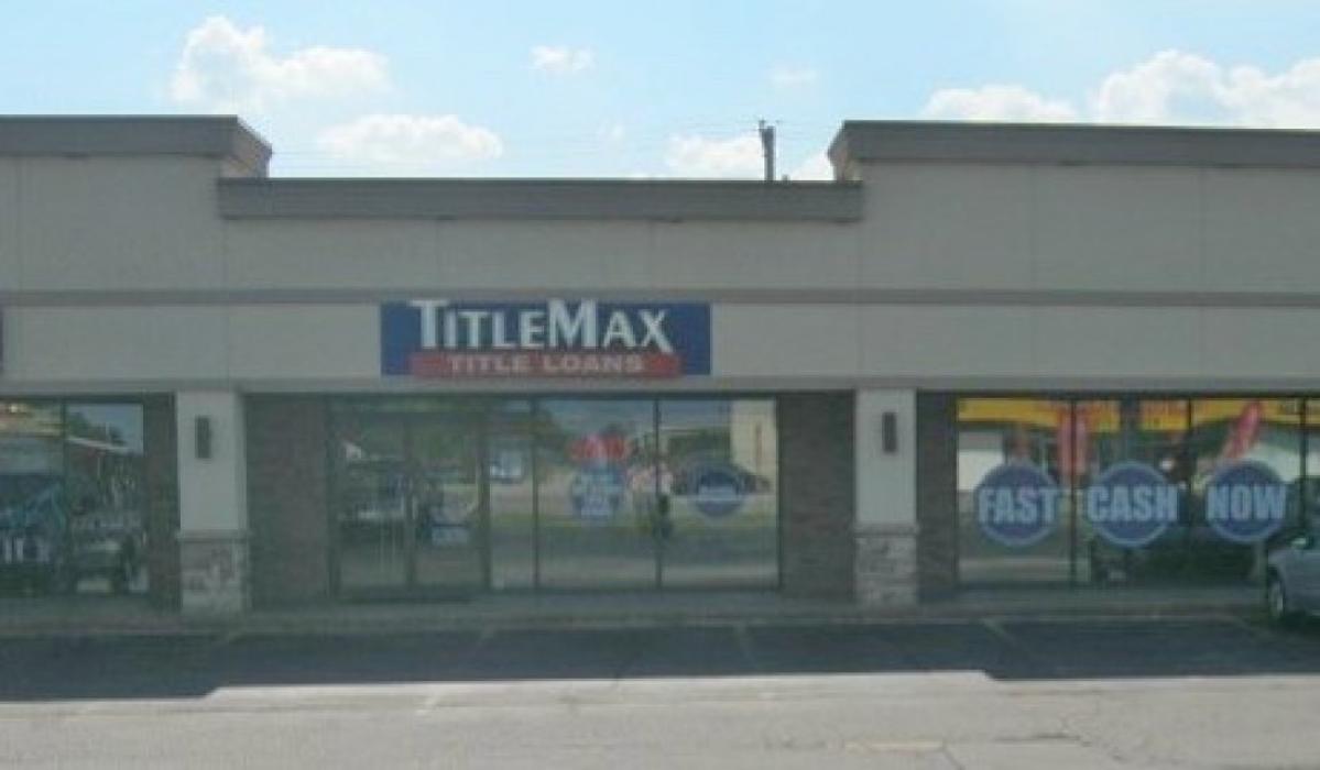TitleMax Title Loans Logo