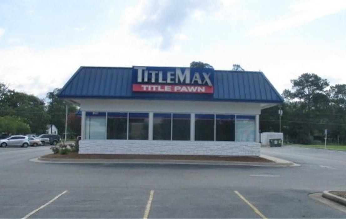 TitleMax Title Pawns - Douglas, GA