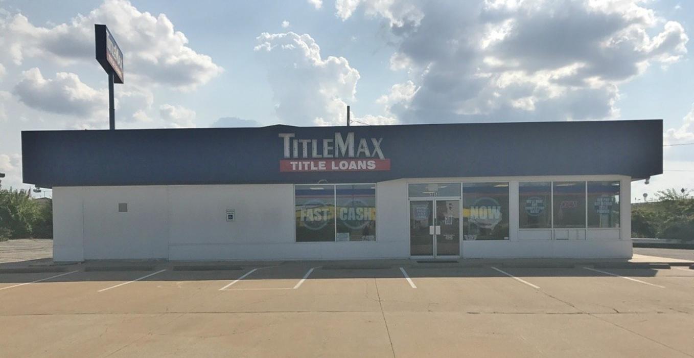 TitleMax Title Loans