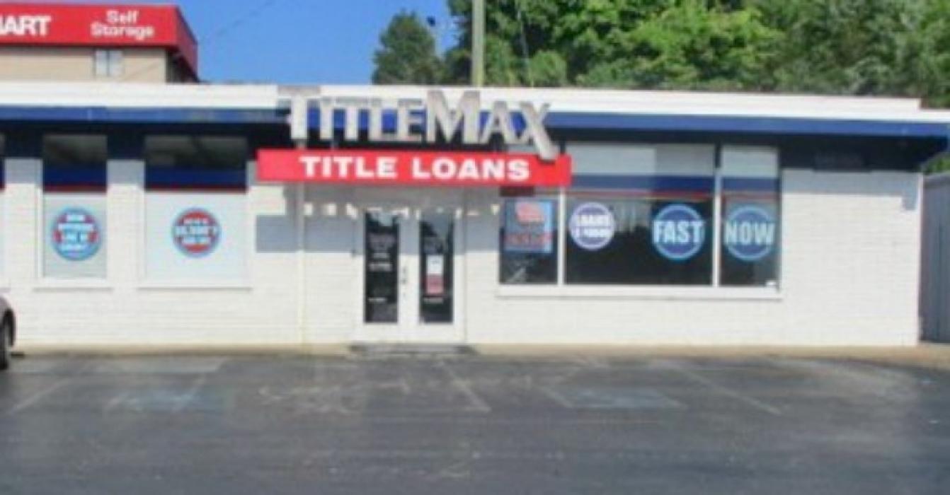 TitleMax Title Loans