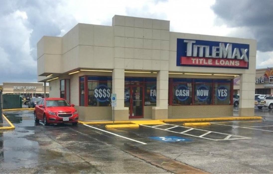 TitleMax Title Loans Logo