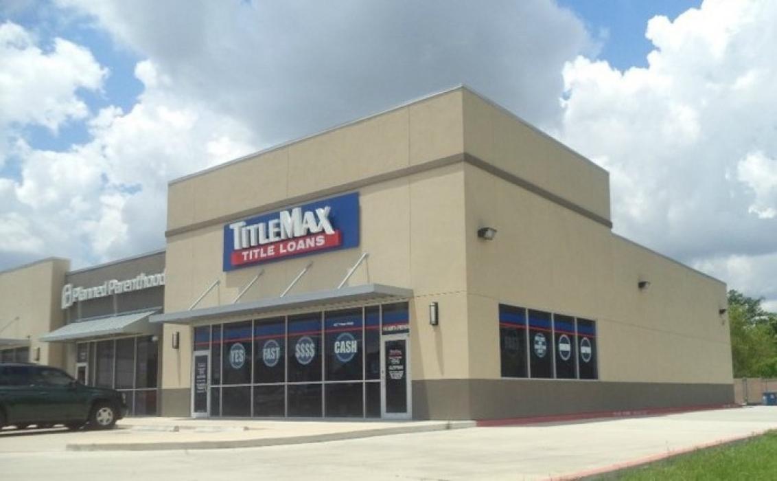 TitleMax Title Loans