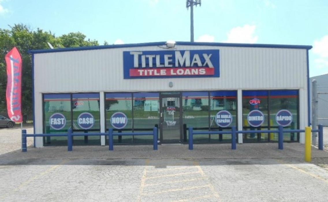 TitleMax Title Loans Logo