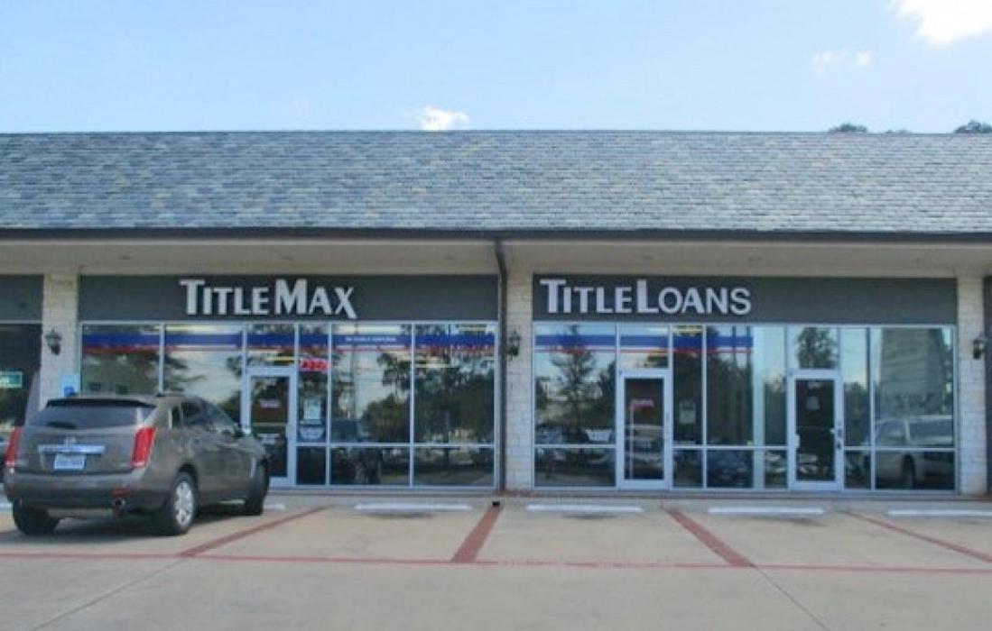 TitleMax Title Loans