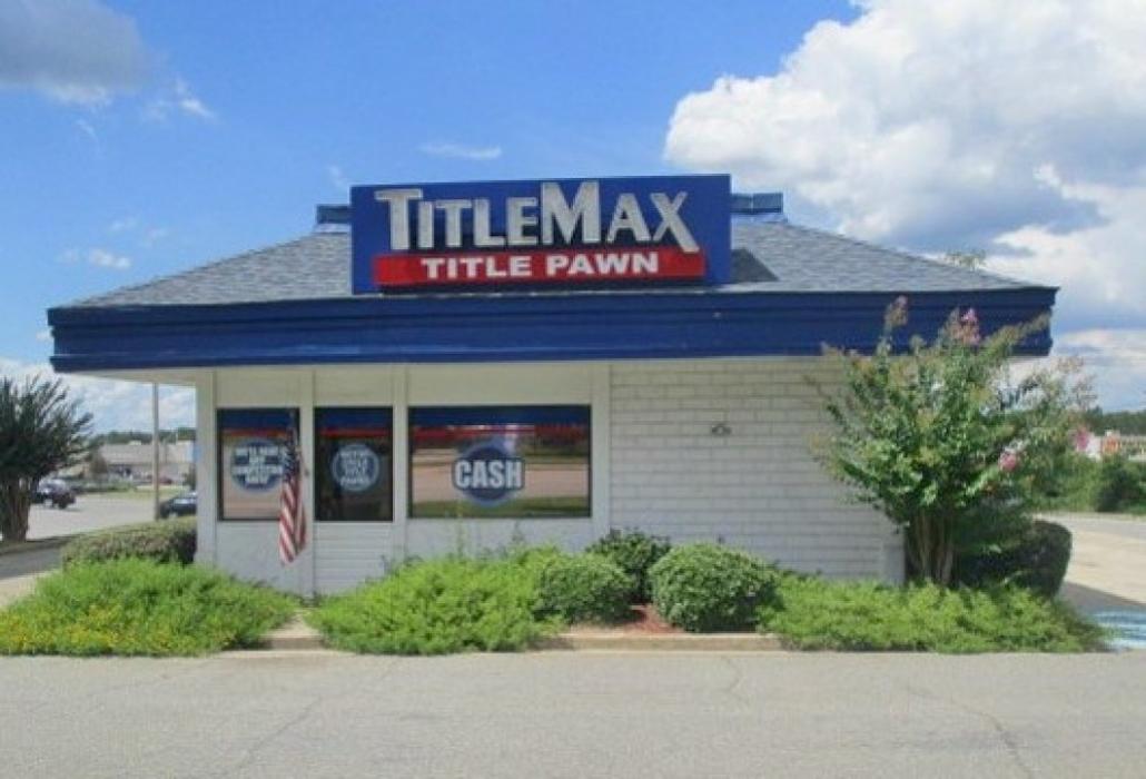 TitleMax Title Pawns - Cordele, GA
