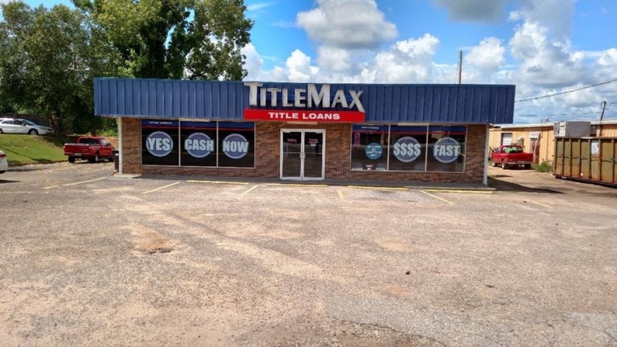 TitleMax Title Pawns Logo