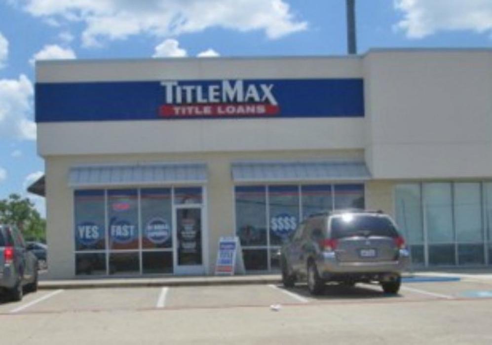 TitleMax Title Loans - Fort Worth, TX