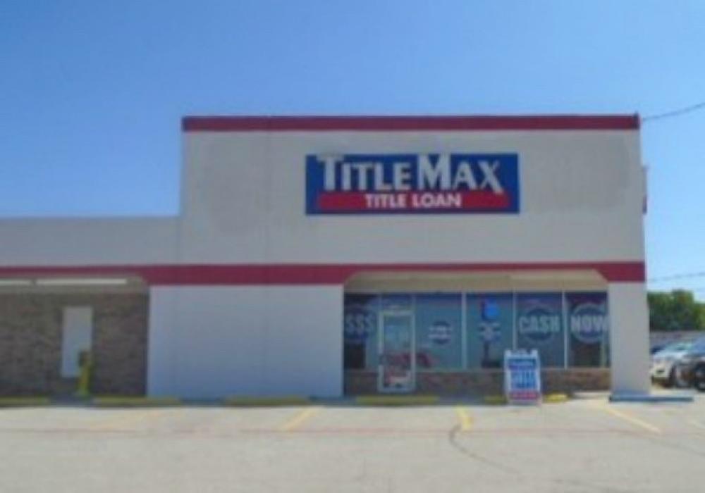 TitleMax Title Loans - Fort Worth, TX