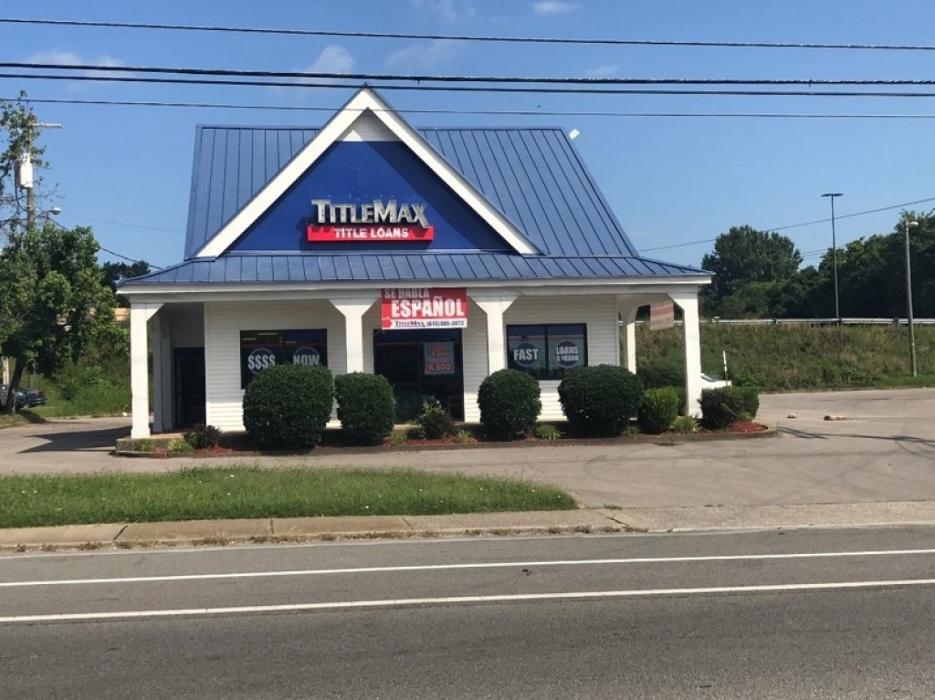 TitleMax Title Loans