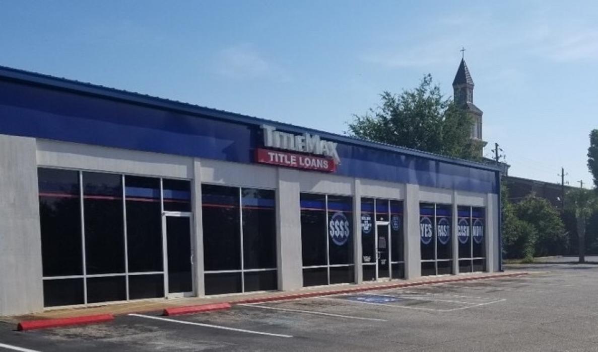 TitleMax Title Secured Loans