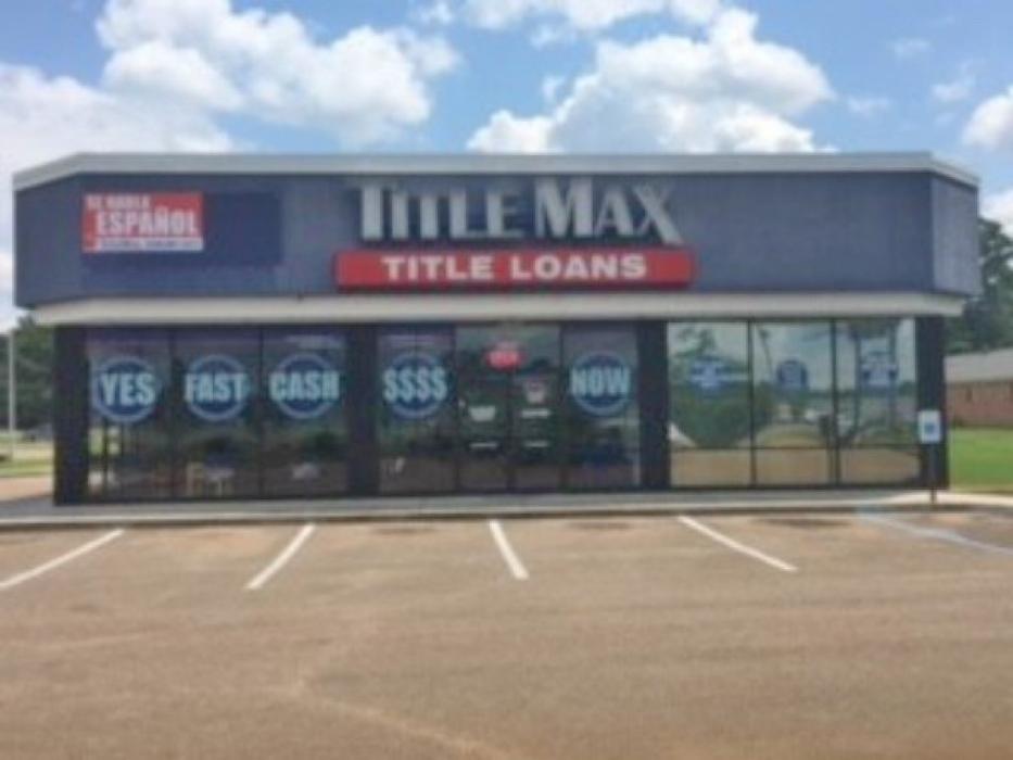 TitleMax Title Pawns