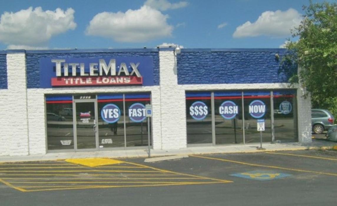 TitleMax Title Loans