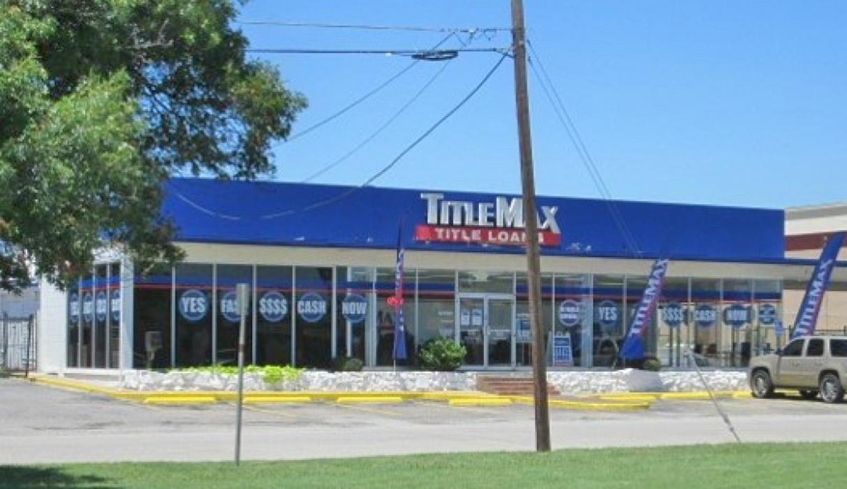 TitleMax Title Loans - Fort Worth, TX