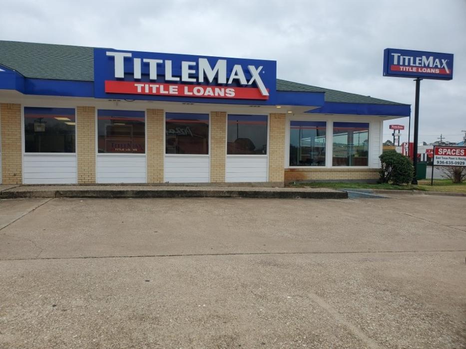 TitleMax Title Loans - Lufkin, TX