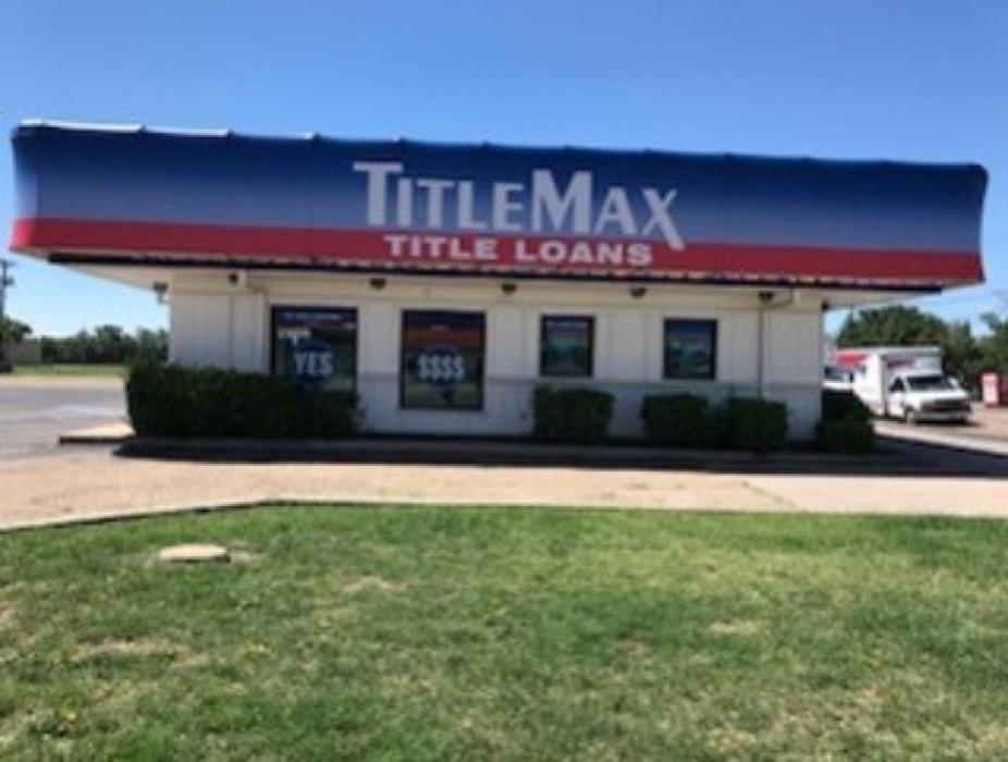 TitleMax Title Loans Logo