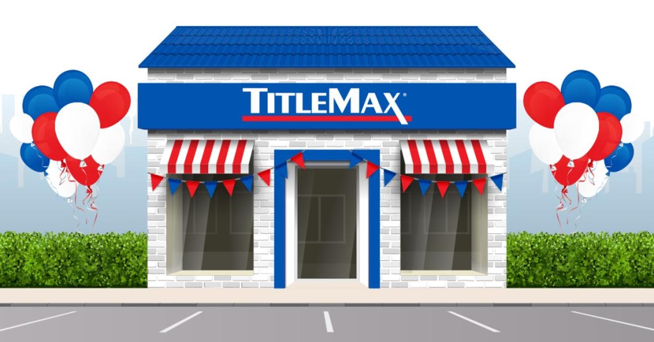 TitleMax Title Pawns Logo