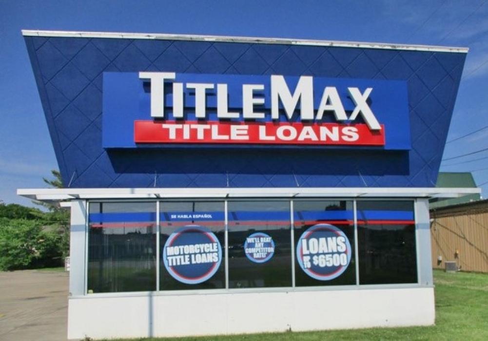 TitleMax Title Loans - Clarksville, TN