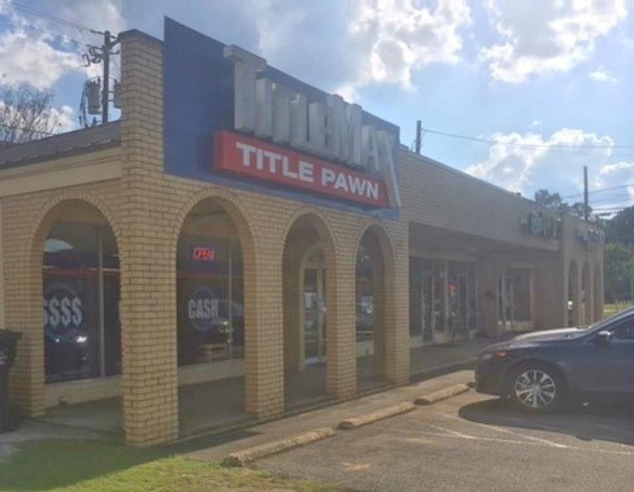 TitleMax Title Pawns - Fort Valley, GA