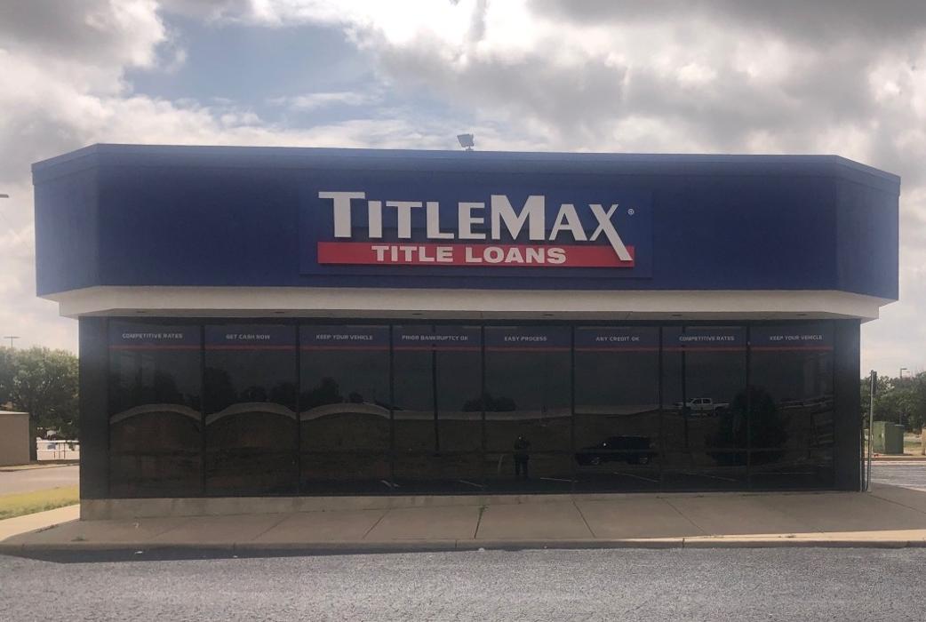 TitleMax Title Loans Logo
