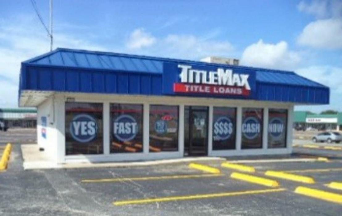 TitleMax Title Loans Logo