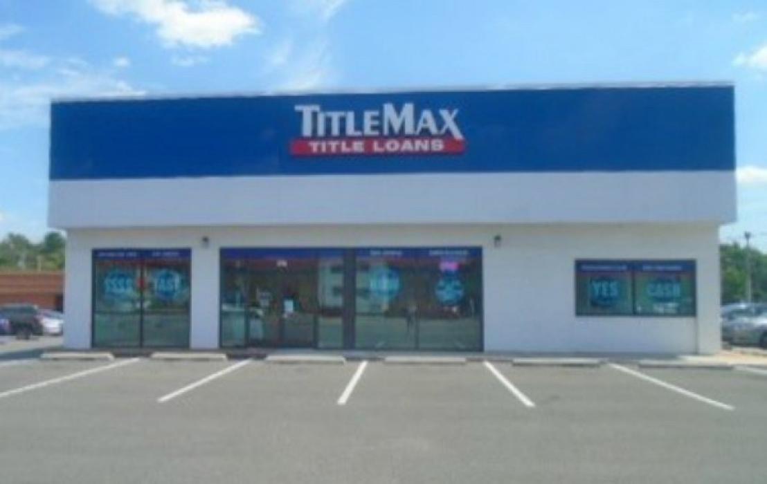TitleMax Title Loans Logo