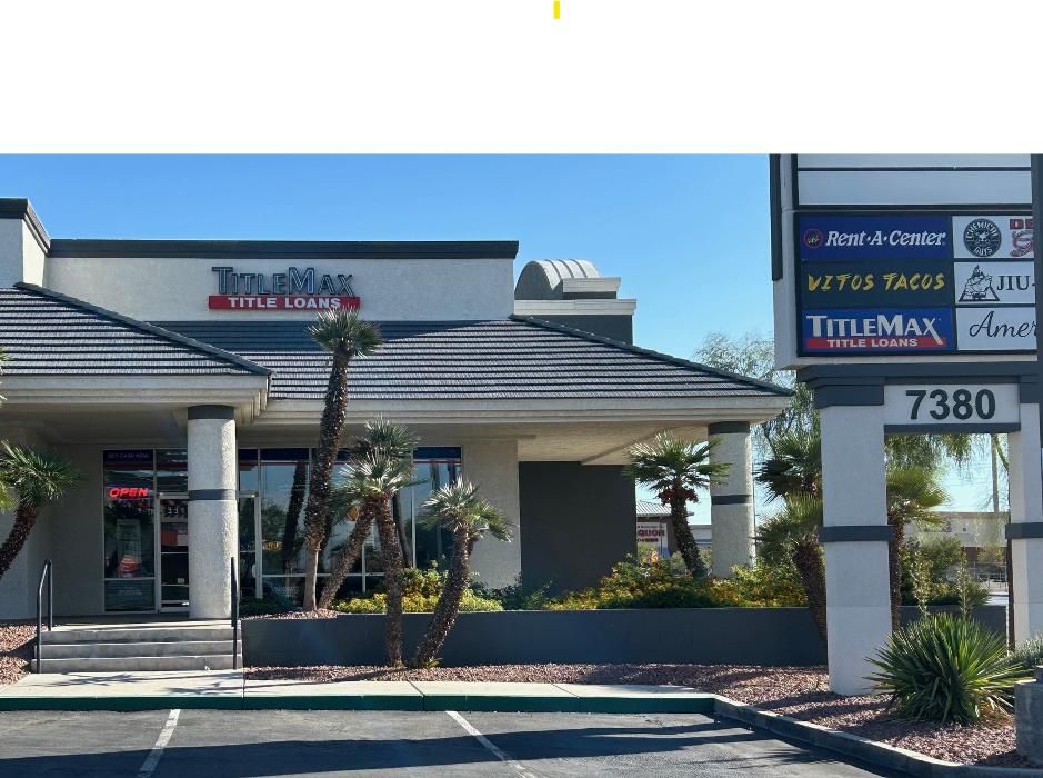 TitleMax Title Loans