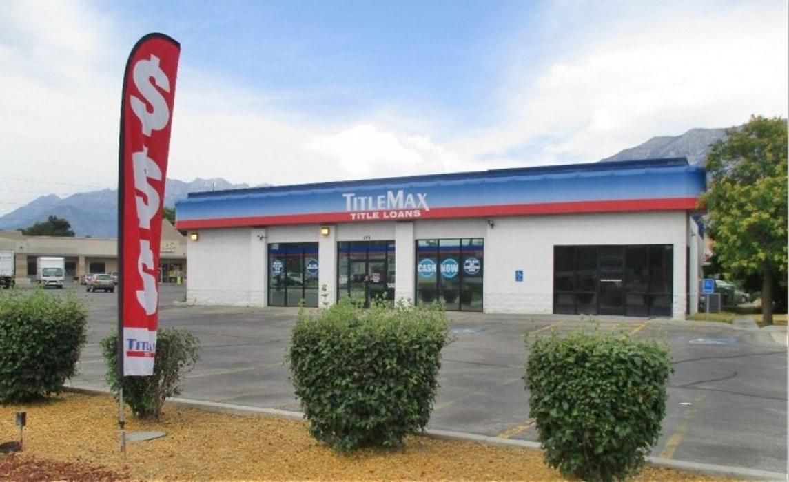 TitleMax Title Loans Logo