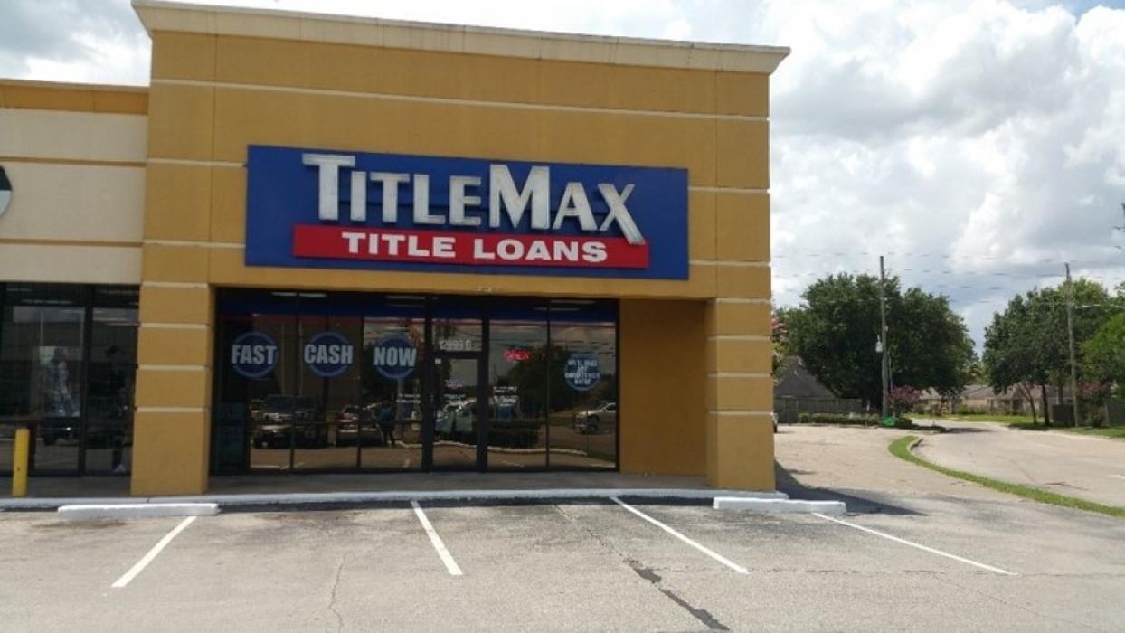 TitleMax Title Loans