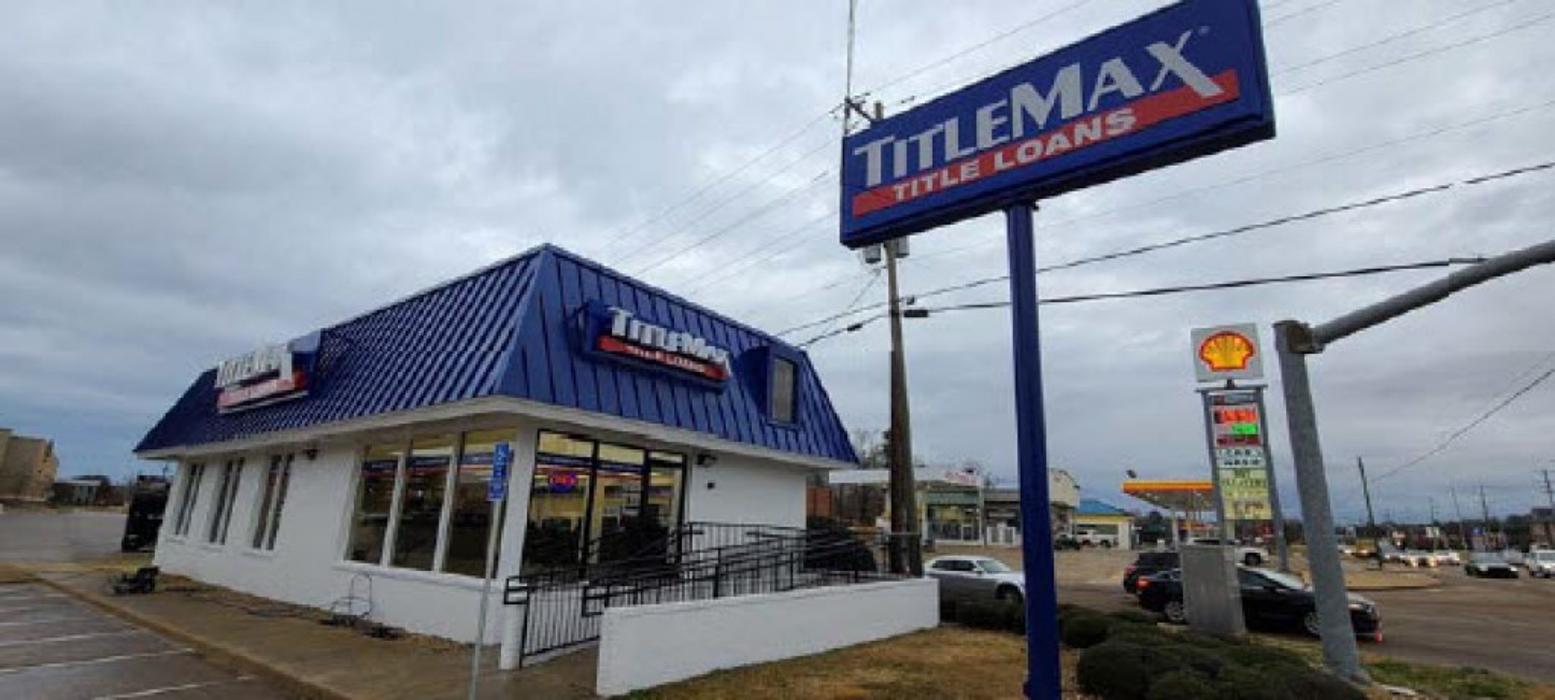TitleMax Title Loans Logo
