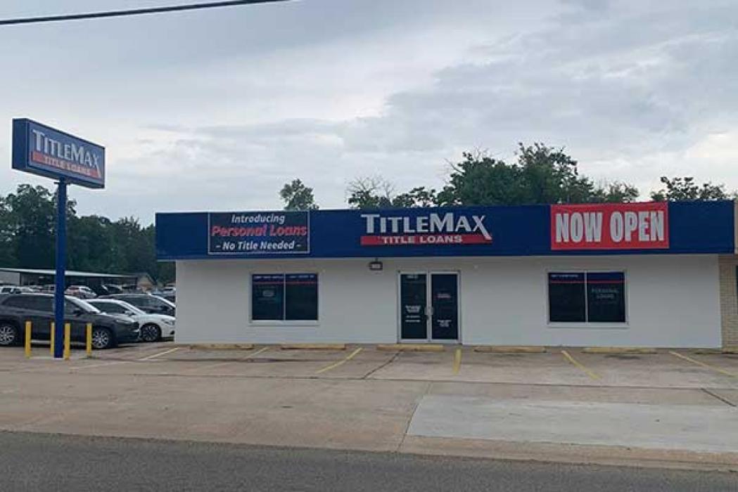TitleMax Title Loans Logo