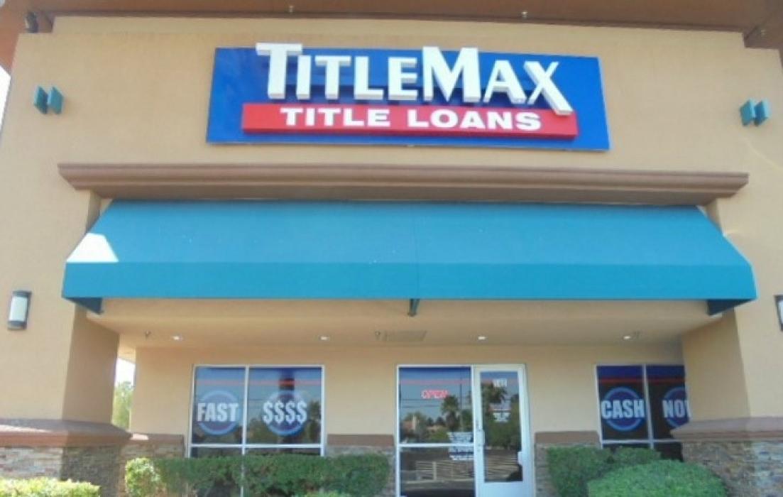TitleMax Title Loans