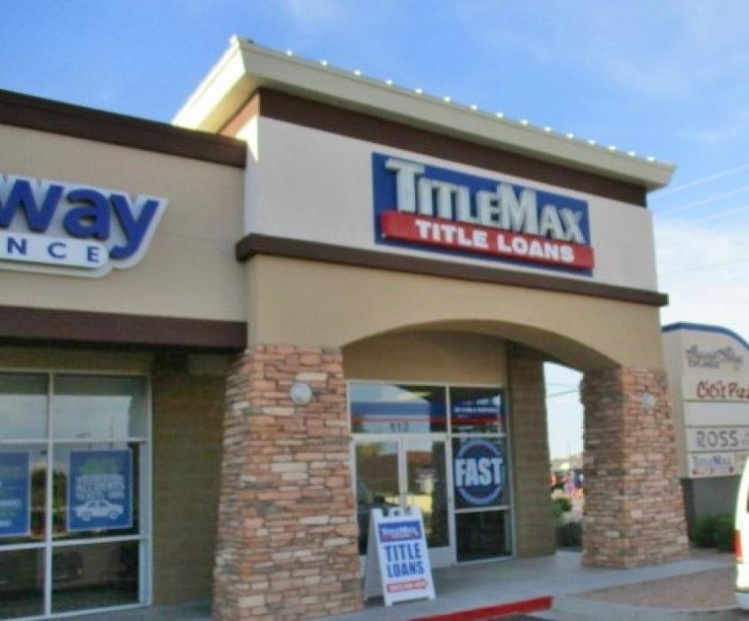 TitleMax Title Loans - Phoenix, AZ
