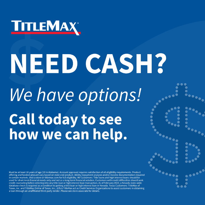 TitleMax Title Pawns - Bainbridge, GA