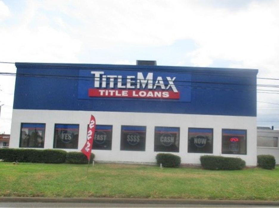 TitleMax Title Loans