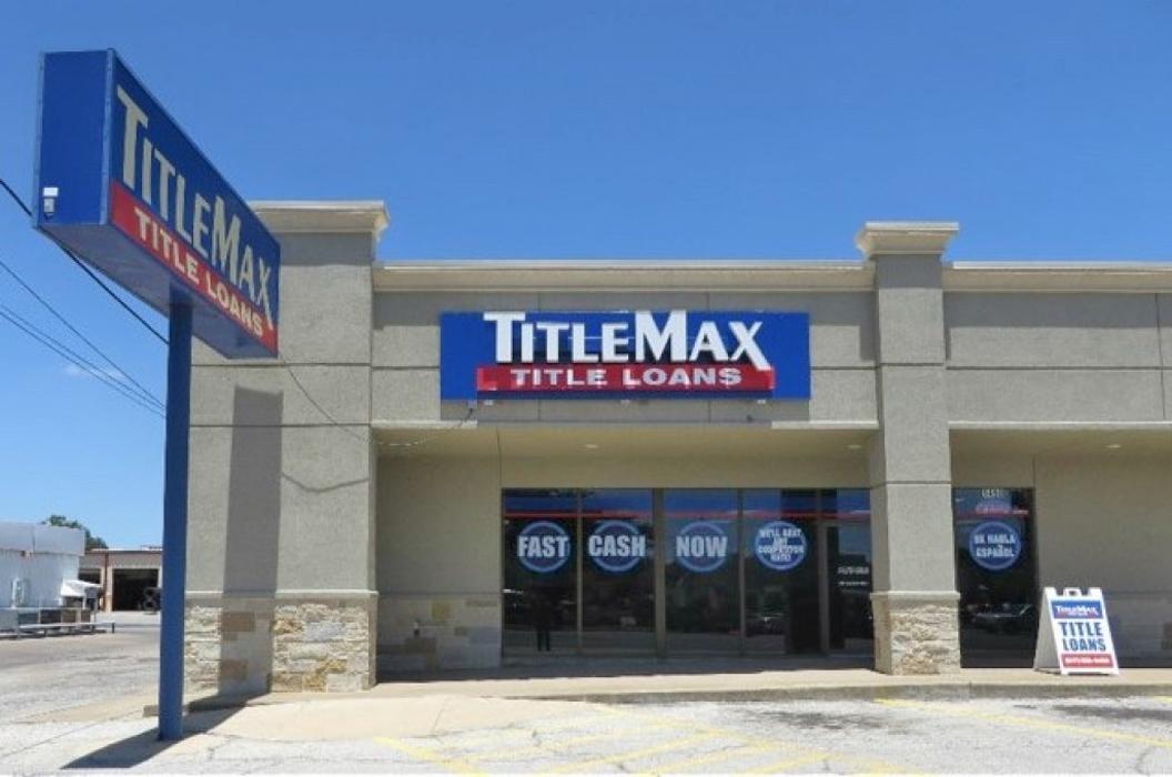 TitleMax Title Loans Logo