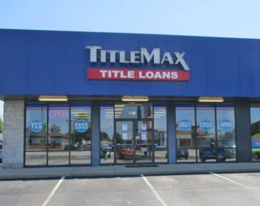 TitleMax Title Loans Logo