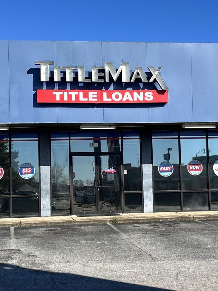 TitleMax Title Loans - Gaffney, SC