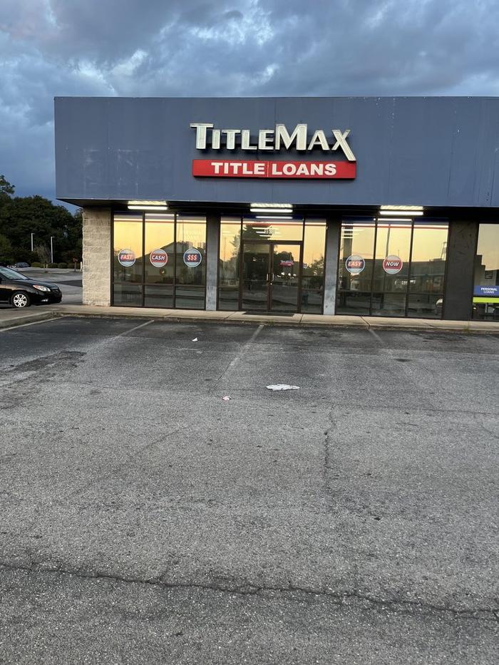 TitleMax Title Loans - Gaffney, SC