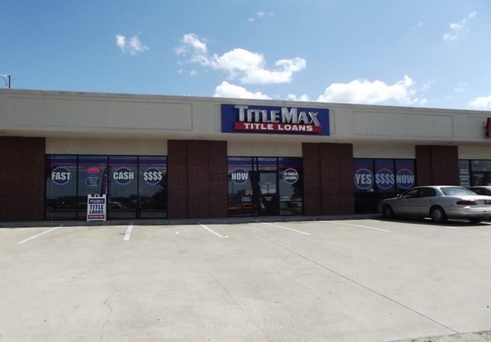 TitleMax Title Loans - Fort Worth, TX