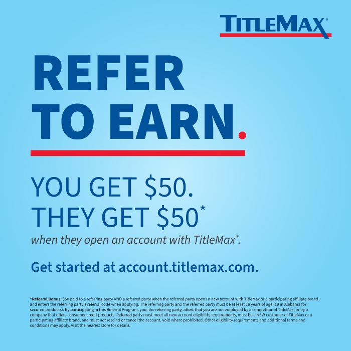 TitleMax Title Loans Logo