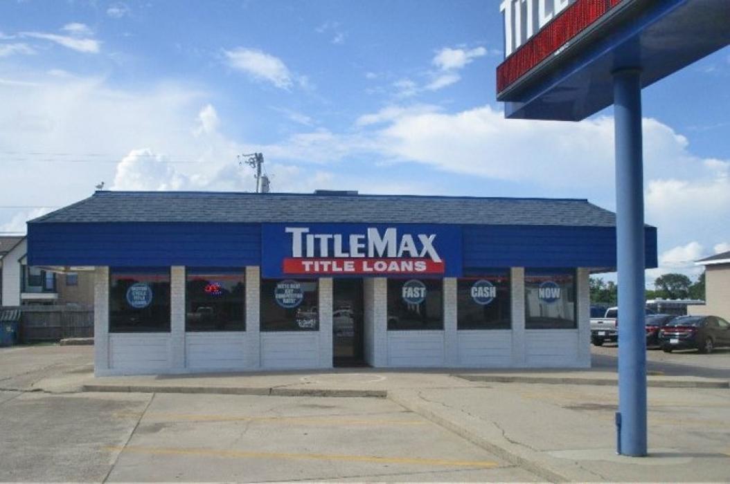 TitleMax Title Loans - Texas City, TX