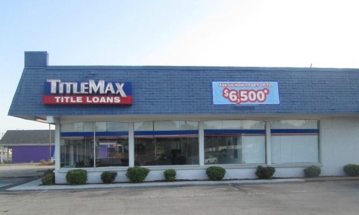 TitleMax Title Loans Logo