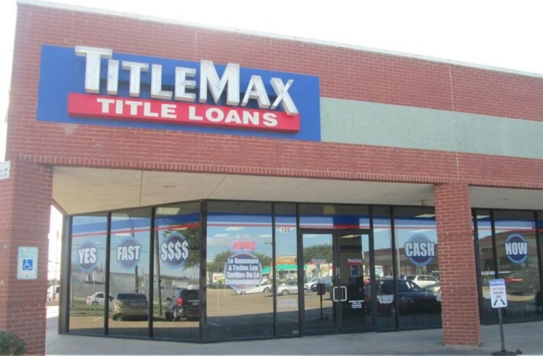 TitleMax Title Loans - Carrollton, TX