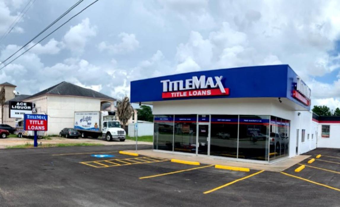 TitleMax Title Loans Logo