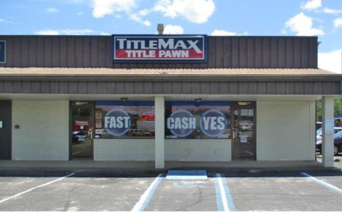 TitleMax Title Loans - Dothan, AL