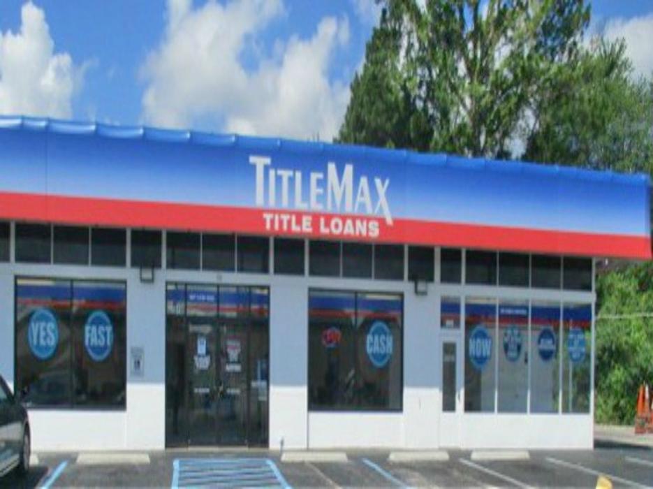 TitleMax Title Pawns