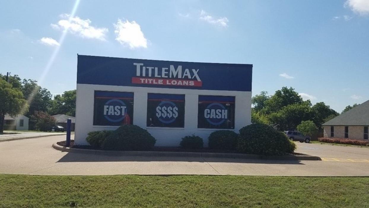 TitleMax Title Loans